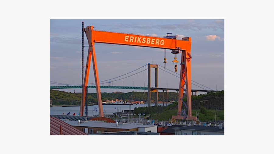 Eriksbergskranen